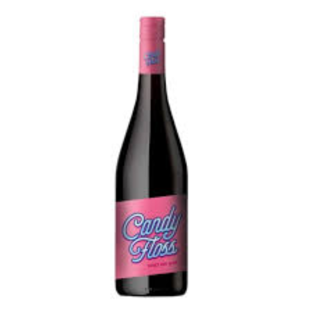 CANDY FLOSS SWEET RED WINE 750ML